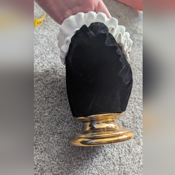 Bath & Body Works 2021 Halloween Bust Candle Holder - Picture 8 of 9